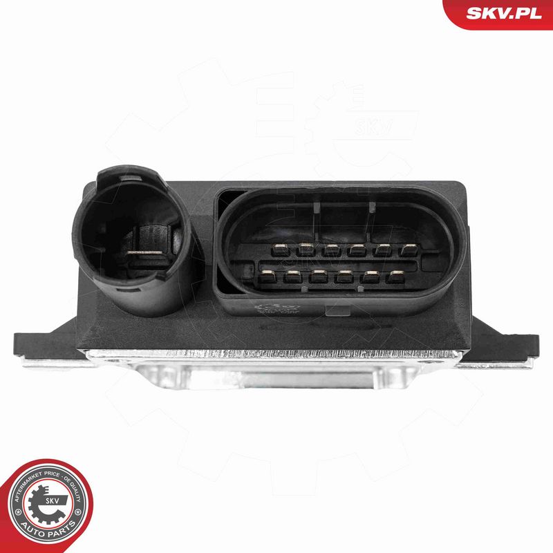 ESEN SKV 96SKV262 Control Unit, glow time