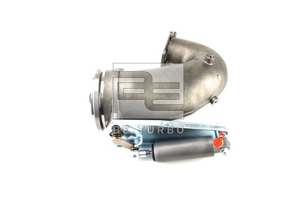 BE TURBO 400024 Exhaust Gas Flap, engine brake