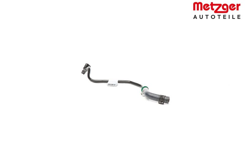 METZGER AUTOTEILE 2420916 Coolant Pipe