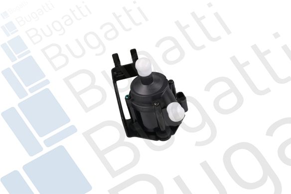 Bomba de agua adicional (circuito de agua de refrigeración)