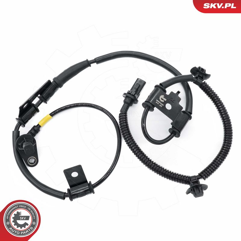 Andur, rattapöörete arv, ESEN SKV 06SKV467