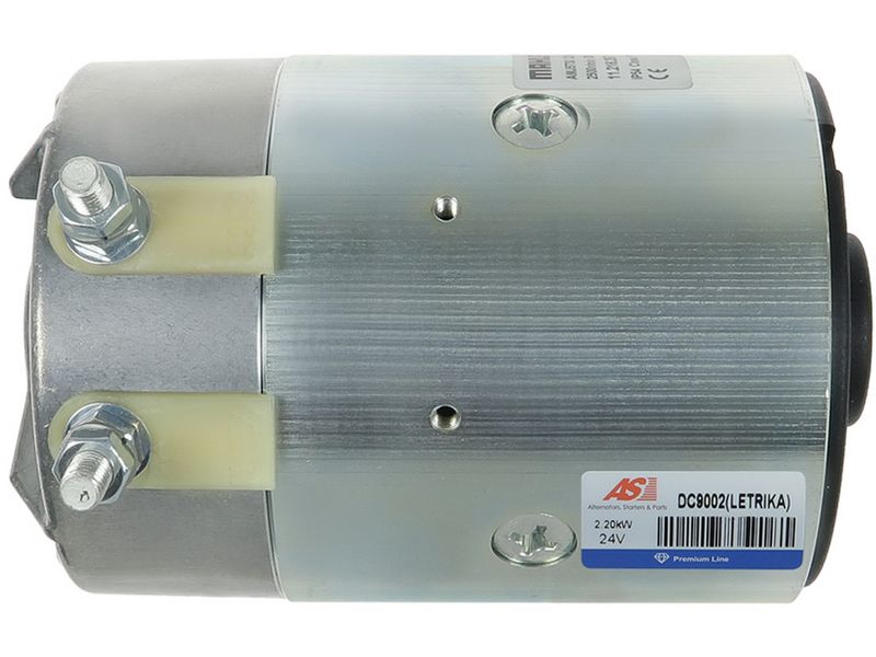 AS-PL DC9002(LETRIKA) Electric Motor