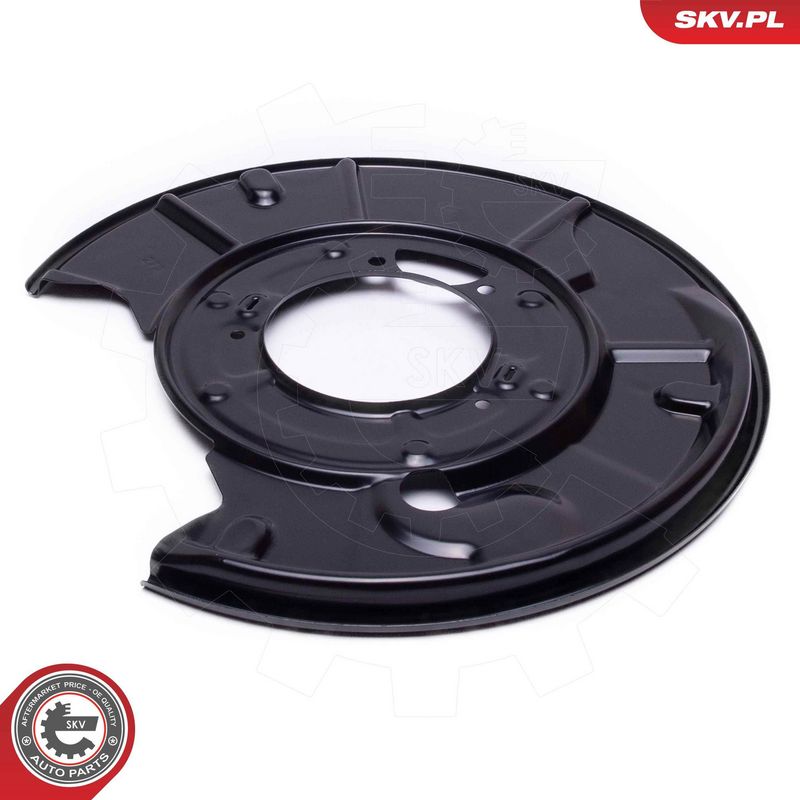 ESEN SKV 57SKV726 Splash Guard, brake disc