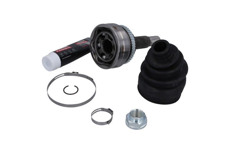 Liigendlaager, veovõll,...