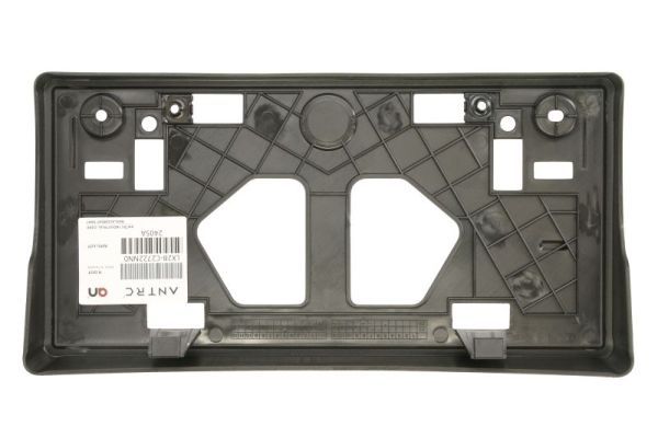 BLIC 6509-01-8122921P Licence Plate Holder