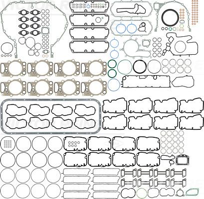 VICTOR REINZ 01-34885-02 - Full Gasket Kit, engine