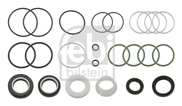 Комплект ущільнень, рульовий механізм, Febi Bilstein 26239
