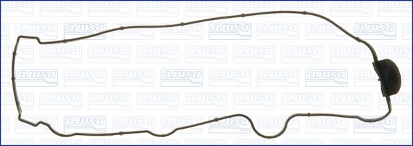 Ущільнення, кришка голівки циліндра, Opel Omega B/Vectra A/C 2.5-3.2 V6 92-, Ajusa 11061300