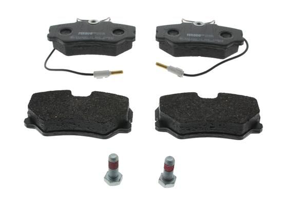 Plaquettes+de+frein+à+disque FERODO FDB540