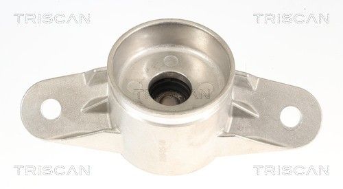 Fjederbensstøtteleje