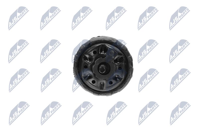 Paigutus, Mootor, NTY ZPS-CH-139