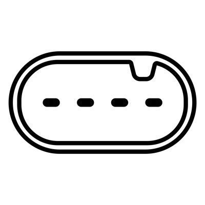TRICLO 132143 Door Lock