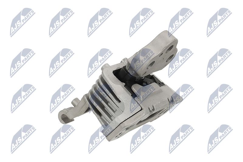 Paigutus, Mootor, NTY ZPS-CH-158