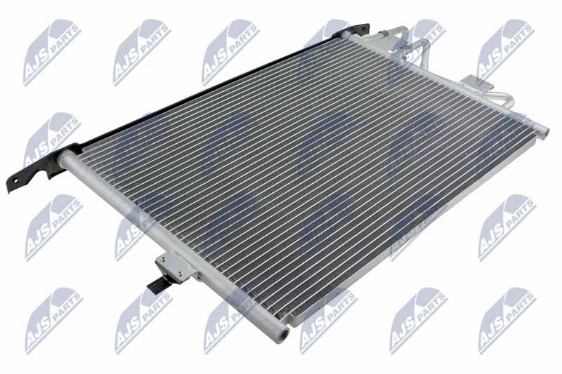 NTY CCS-FR-001 Condenser, air conditioning