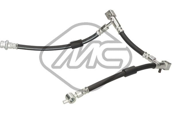 Metalcaucho 96958 - Holding Bracket, brake hose