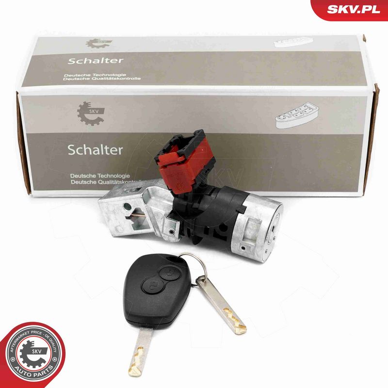 ESEN SKV 65SKV235 - Steering Lock