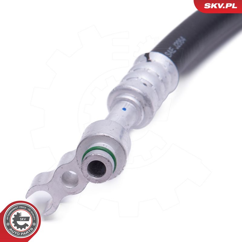 Kõrgsurve-, madalsurvetorustik, kliimaseade, ESEN SKV 54SKV652