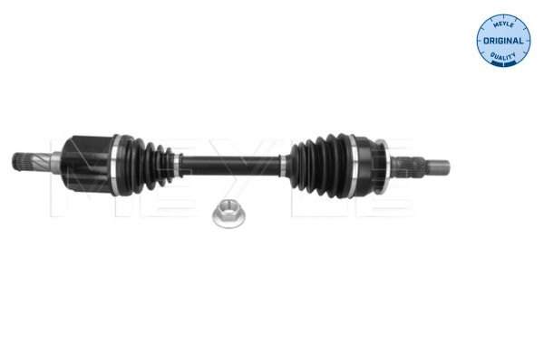 Meyle Drive Shaft 614 498 0095