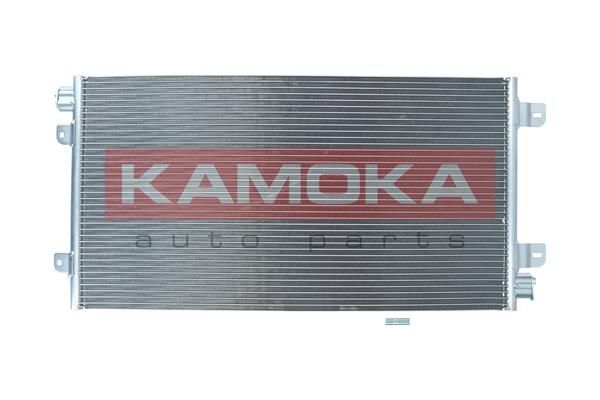 KAMOKA kondenzátor, klíma 7800187