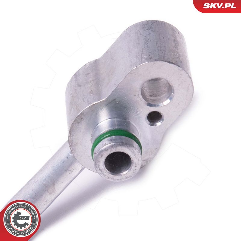 Kõrgsurvetorustik, kliimaseade, ESEN SKV 43SKV530