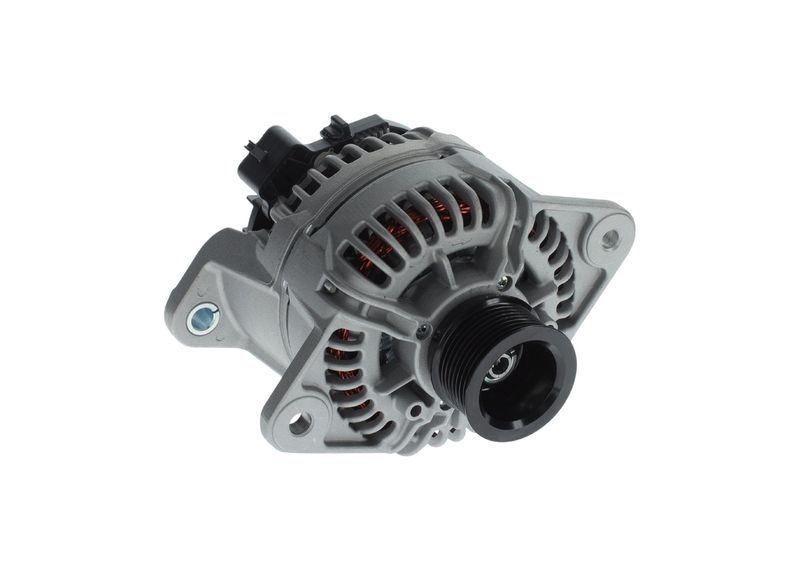 alternátor VOLVO BUS, 28V/150A - řemenice 8 drážek 1986A01989