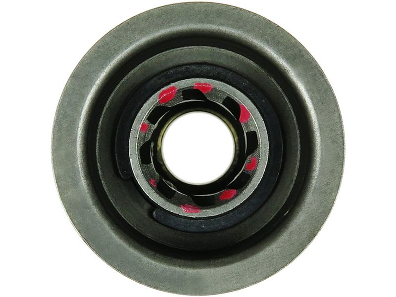 Vabajooks, starter, AS-PL SD5005