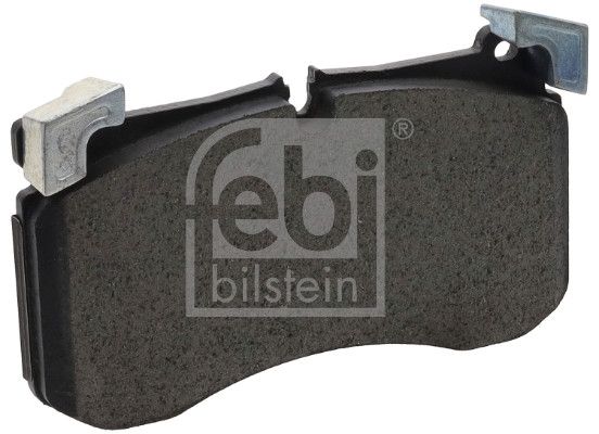 Piduriklotsi komplekt, ketaspidur, FEBI BILSTEIN 184439