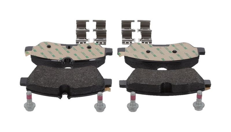 FERODO Plaquettes de frein à disque FVR4398