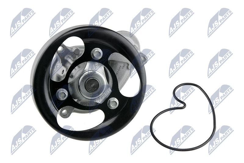 NTY CPW-HD-044 Water Pump, engine cooling