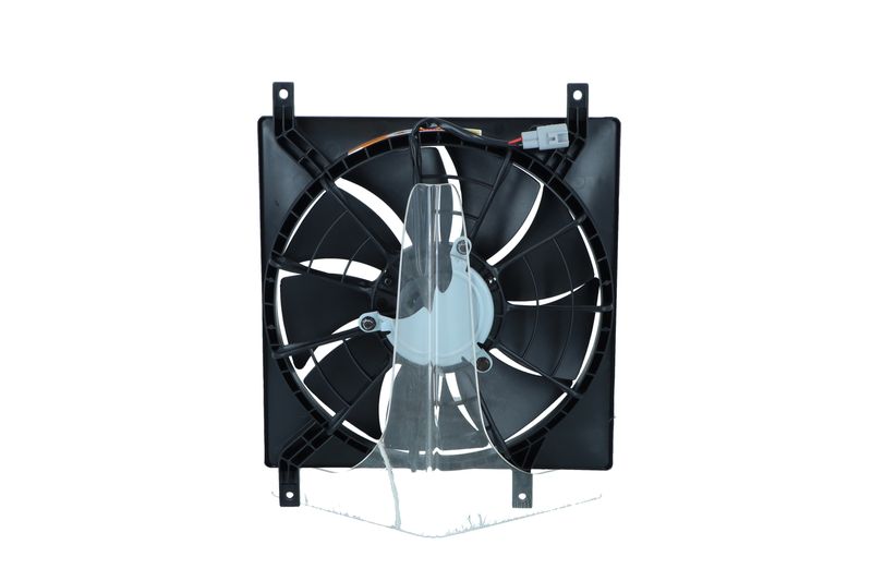 Ventilaator, mootorijahutus, NRF 47257