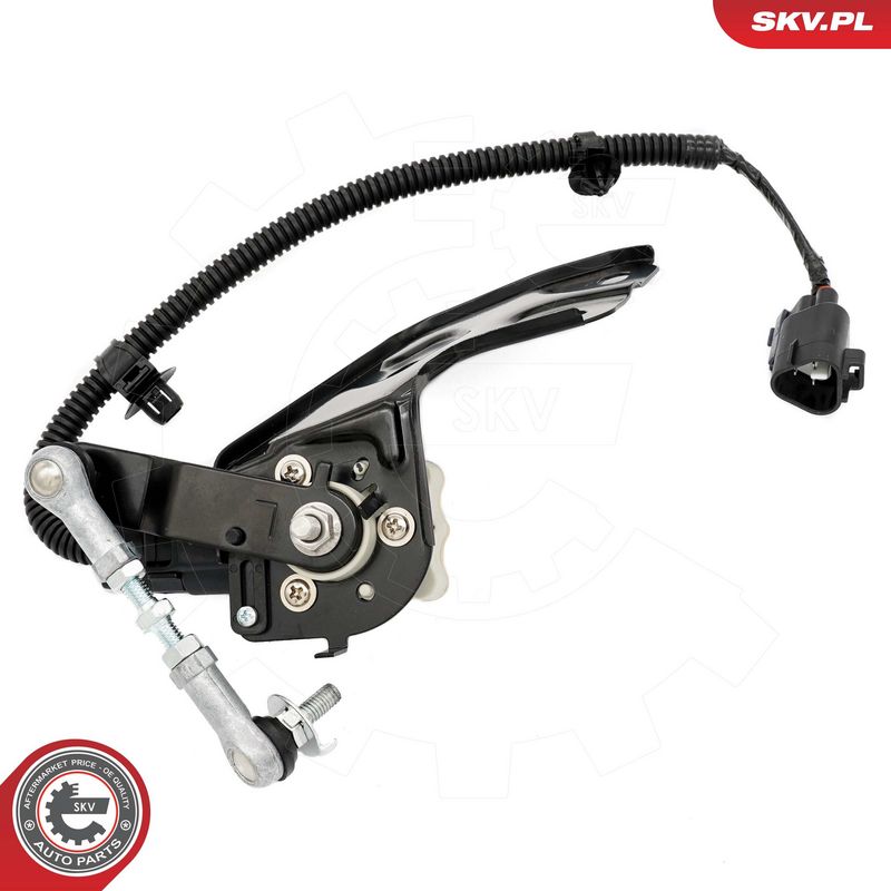 Andur, seadeelement- tulede ulatuse reguleerimine, ESEN SKV 17SKV810