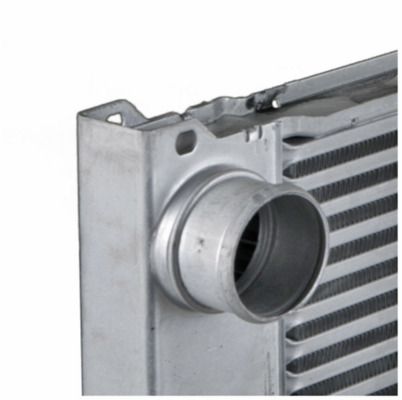 Product Image - Intercooler, inlaatluchtkoeler - CI82000P - MAHLE