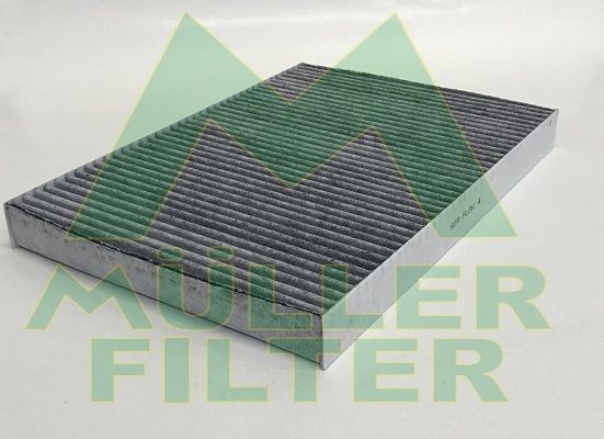 MULLER FILTER szűrő, utastér levegő FK490