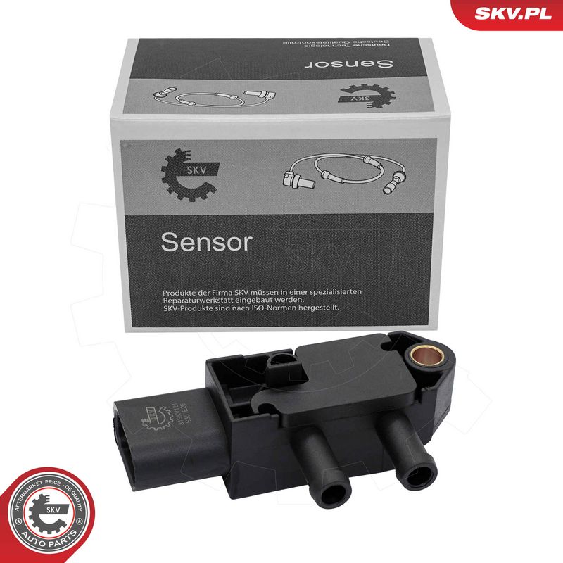Andur, heitgaasisurve, ESEN SKV 81SKV121