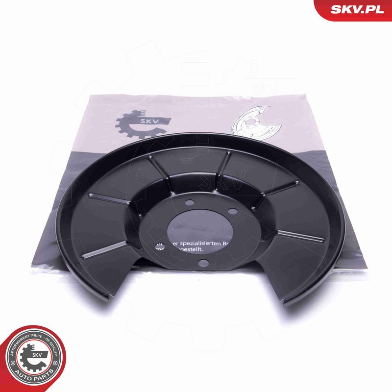 ESEN SKV 57SKV686 - Splash Guard, brake disc