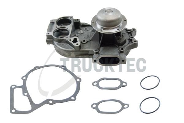 TRUCKTEC AUTOMOTIVE 01.19.169 - Water Pump, engine cooling