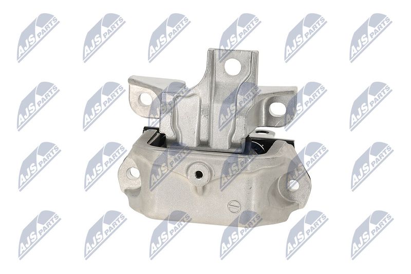 NTY ZPS-MS-106 Mounting, engine