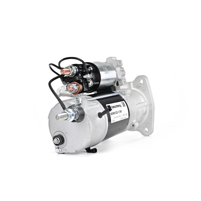 Delco Remy SER81323-12B1 Starter