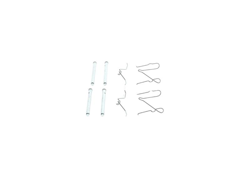 BOSCH 1 987 474 208 Accessory Kit, disc brake pad