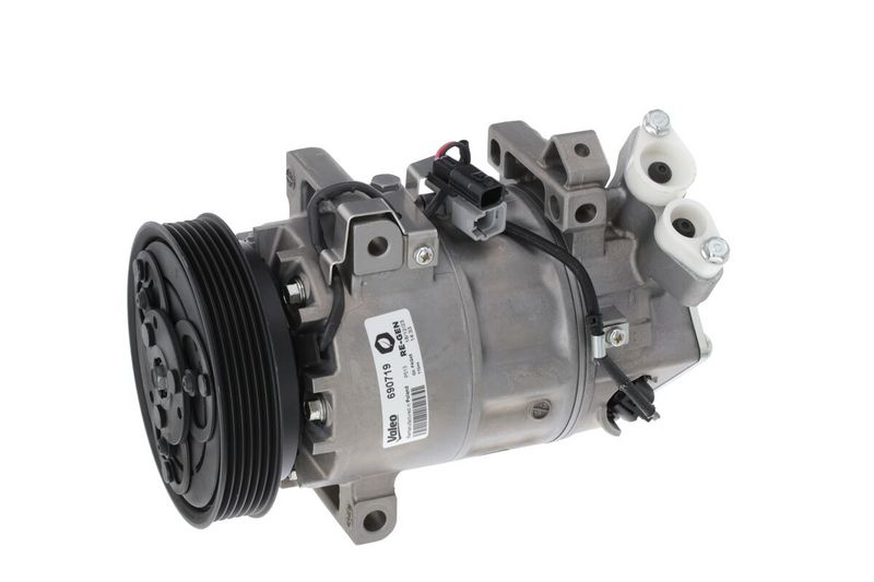 VALEO Compressor, airconditioning 690719