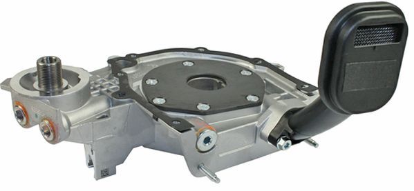 METZGER AUTOTEILE 8000032 Oil Pump