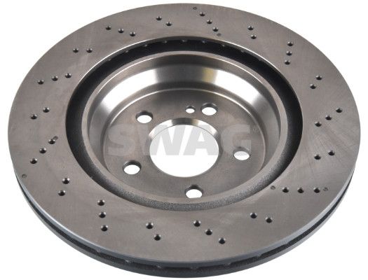 SWAG 33 10 5088 Brake Disc