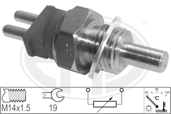 WILMINK GROUP érzékelő, hűtőfolyadék-hőmérséklet WG1492485