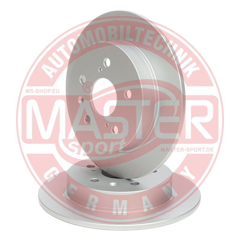 MASTER-SPORT GERMANY féktárcsa 210901671