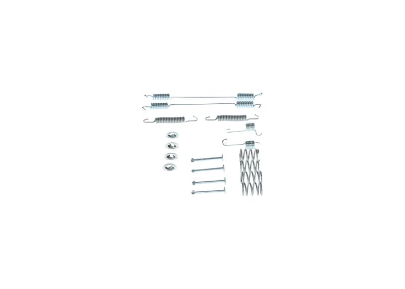 BOSCH 1 987 475 155 Accessory Kit, brake shoes