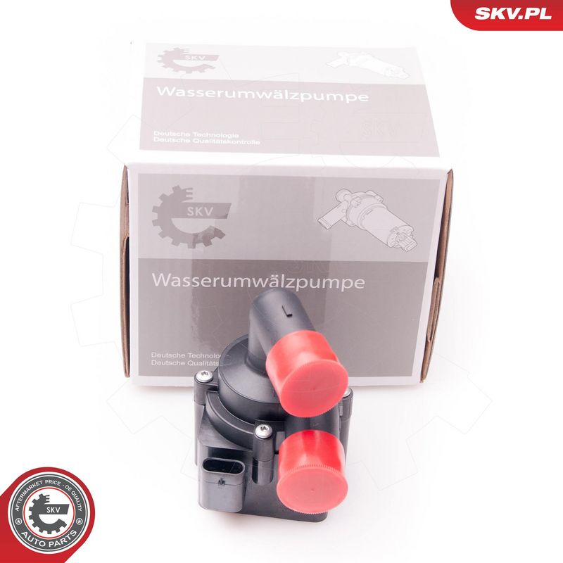 Veepump, seisuküte, ESEN SKV 22SKV018