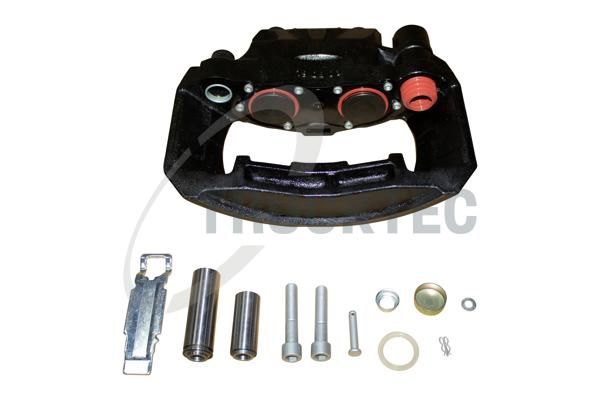 TRUCKTEC AUTOMOTIVE 01.35.514 - Brake Caliper