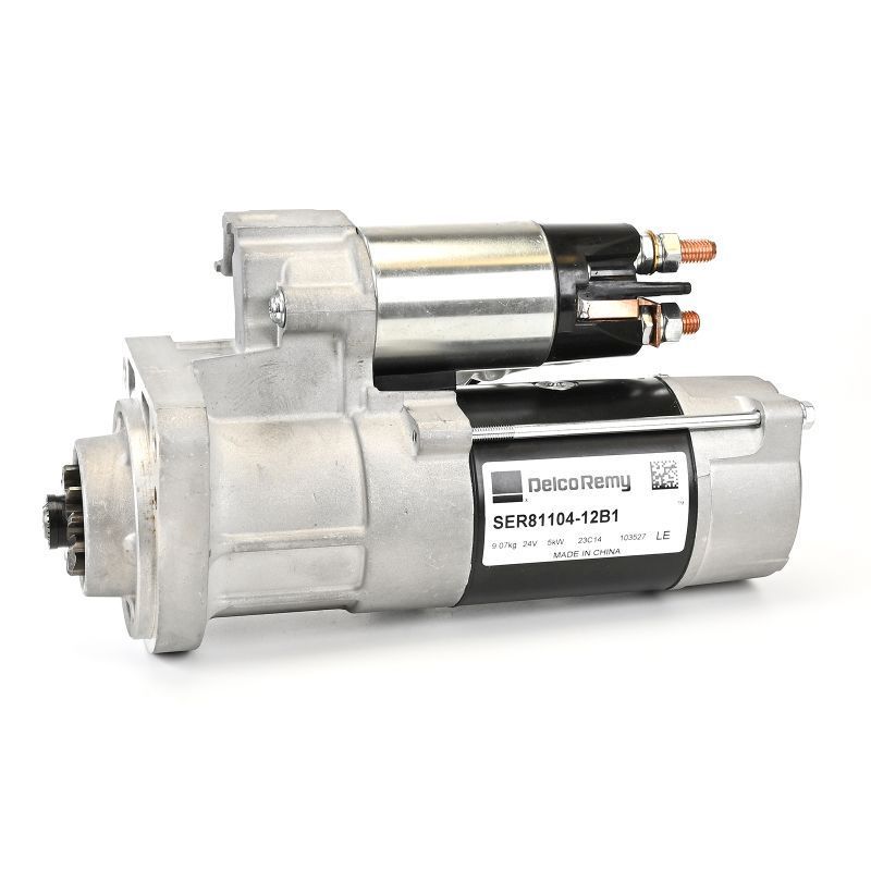 Startér SER81104-12B1