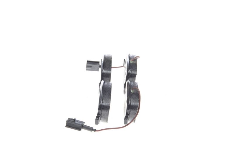 BOSCH 0 986 494 466 Brake Pad Set, disc brake