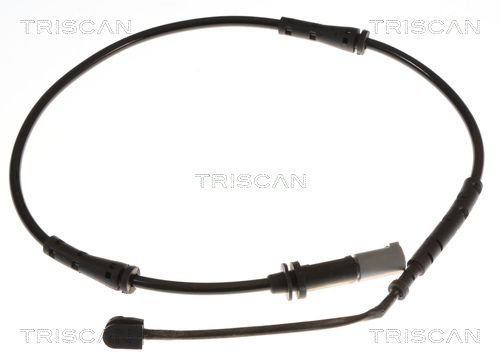 Slidindikator, bremsebelægning